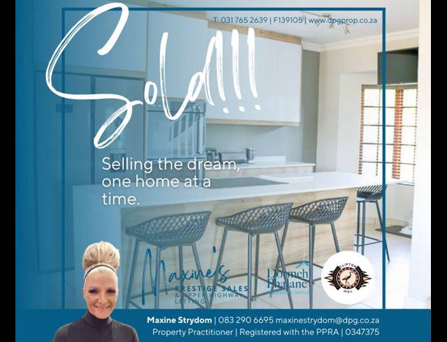 5 BEDROOM FREEHOLD SOLD IN CLIFTON HILL ESTATE